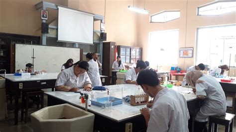Laboratorium Kimia Sma Negeri 3 Yogyakarta