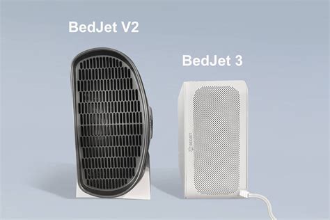Differences Between The Bedjet 3 And Bedjet V2 Climate Comfort System