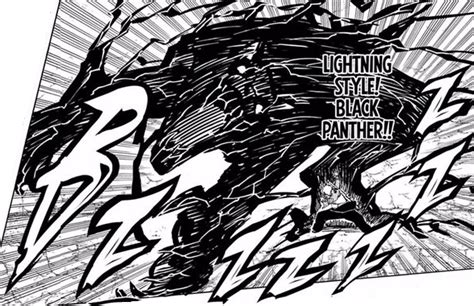 Black Lightning The Narutoversity