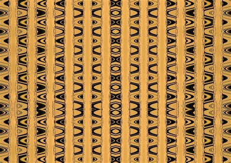 Yellow And Black Varying Pattern Free Stock Photo Public Domain Pictures