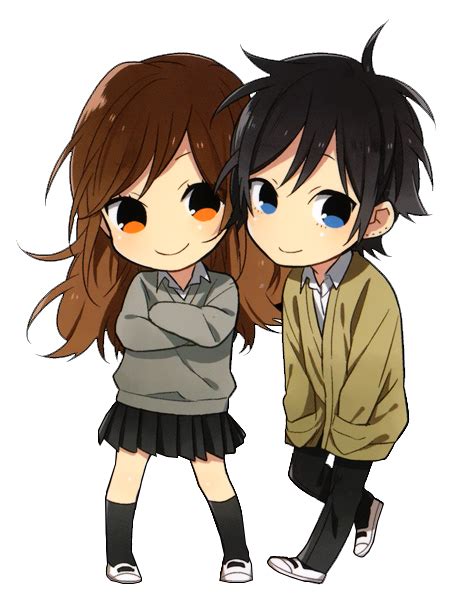 Anime Couple Png Transparent Anime
