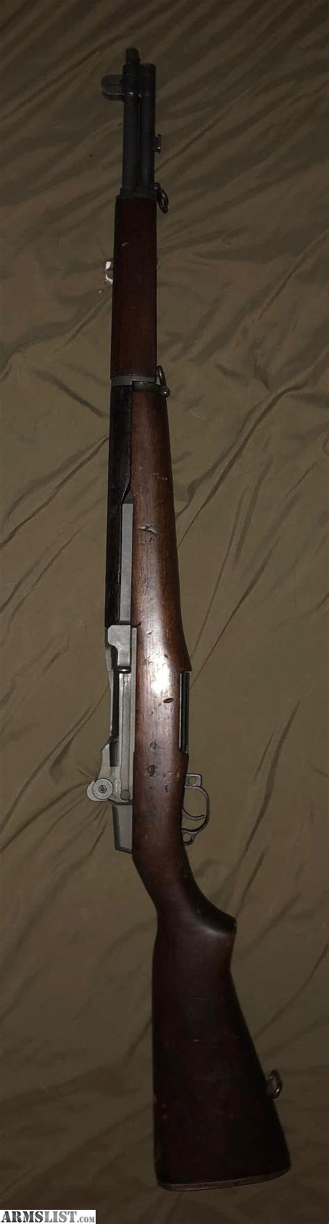 Armslist For Sale 1941 Winchester M1 Garand