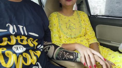 Very First Time She Rides My Willy In Car Public Hump Indian Desi Doll Saara Fucked Very Hard