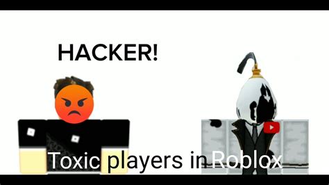 Toxic Players In Roblox Youtube