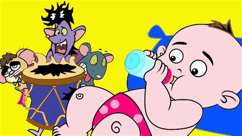 Rat A Tat Baby Cartoon Comedy Nonstop Funny Animated Cartoon Shows
