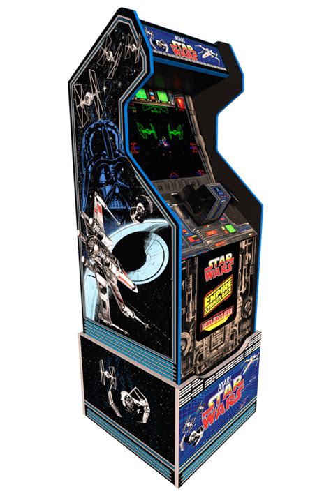 We did not find results for: The Star Wars™ Home Arcade Game - Arcade1Up