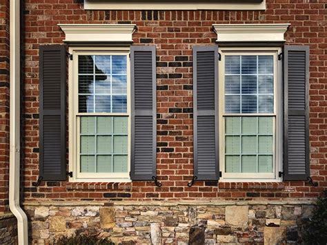 How To Install Exterior Shutters With Video Easy Step Instruction Guide