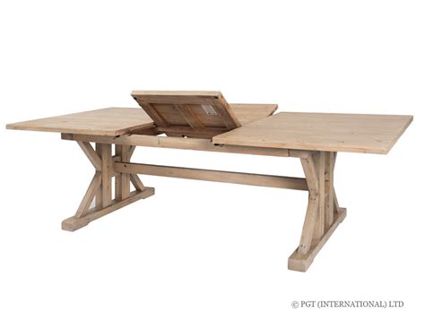 Check out our extendable dining table selection for the very best in unique or custom, handmade pieces from our kitchen & dining tables shops. TuscanSpring Extending Dining Table | PGT-RECLAIMED Official