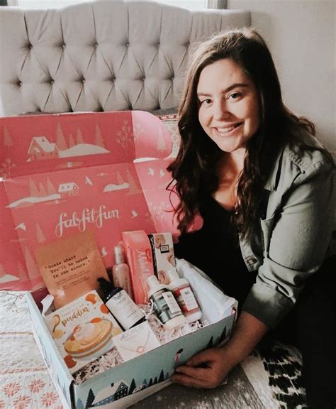 l i z z 🌿 on instagram “ fabfitfunpartner i am so excited to share with you the new winter box