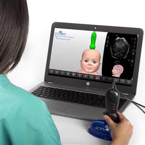 Neonatal Ultrasound Neurosonography Clinical Ultrasound Training