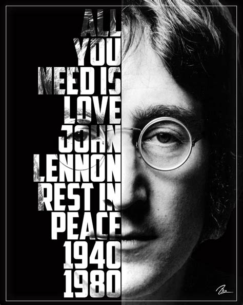 John Lennon Poster By Alberth Kill2590 On Deviantart