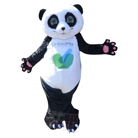 Custom Bear Mascot Costumes Grizzly Polar Panda Mascots Etc