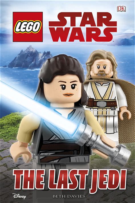Lego Star Wars The Last Jedi Dk