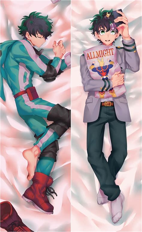 Online Exklusiv Schneller Versand 75036 My Hero Academia Dakimakura