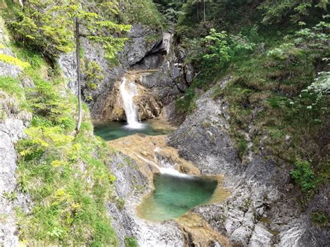 WasserfÄlle Bayern Top 10 Der Schönsten Wasserfälle 🥇