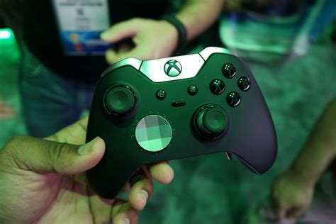 Hands On The 150 Xbox One Elite Controller At E3 G Style Magazine