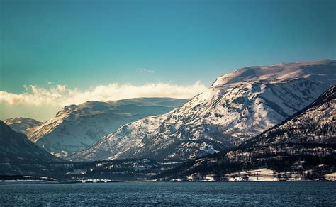 Kafjord Alta Finnmark Norway Photograph By Adam Rainoff Pixels