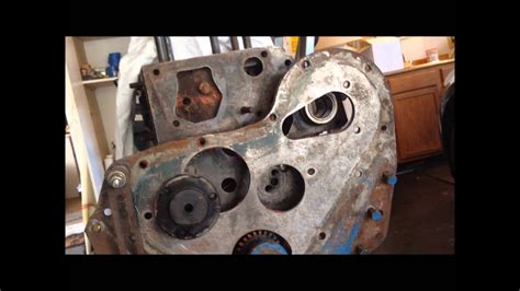 Perkins 4108 Engine Rebuild Youtube