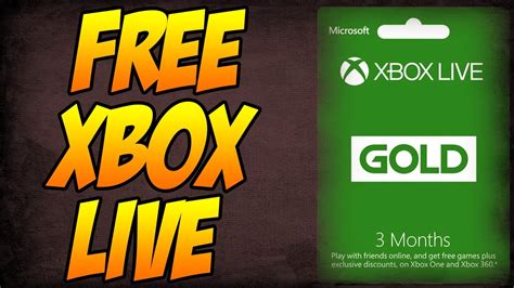 Xbox Live Gold Free This Weekend W Minecraft Xbox One Edition Included