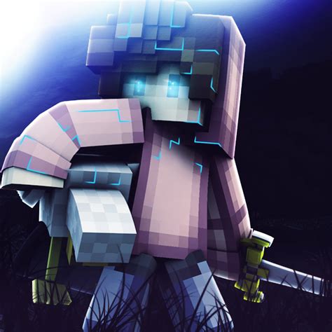 Youtubers Minecraft Skins Wallpapers Wallpaper Cave