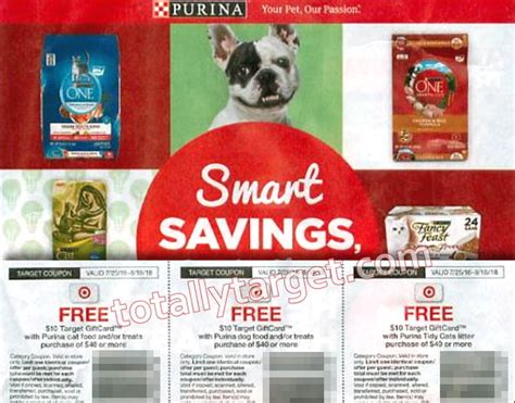 Get your coupons for kentucky fried chicken today! Purina One Cat Food Coupon Canada