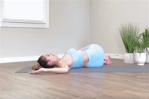 Supine Twist Ultimate Guide Variations Modifications Anatomy Break Down