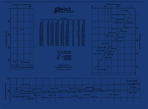 Prodirectionals Well Planning Services Achieve Your Project Goals