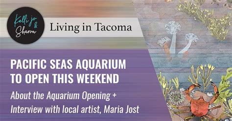 Pdzas Pacific Seas Aquarium To Open This Weekend
