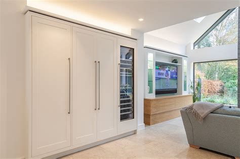 David's work has appeared in numerous australian and european graphic design publications. Hand Painted & Oak Kitchen - Ormskirk, Lancashire | Our ...