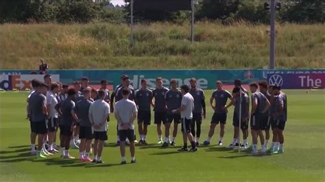 The excellent kai havertz and robin gosens put the tie beyond doubt after the break with. Deutschland vs. Portugal: Für Joachim Löw geht es um alles ...