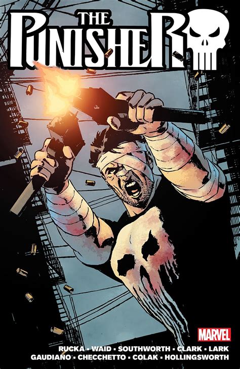 The Punisher Vol 2 By Greg Rucka Goodreads