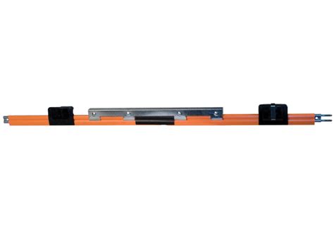 Weil am rhein register court: Conductix-Wampfler (Insul 8), 11070, 110 Amp 8-Bar ...