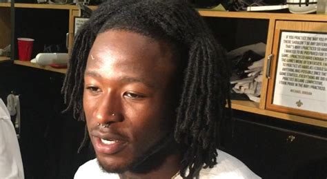 After making a name for himself among. VIDEO: Saints rookie RB Alvin Kamara after OTAs | WWL