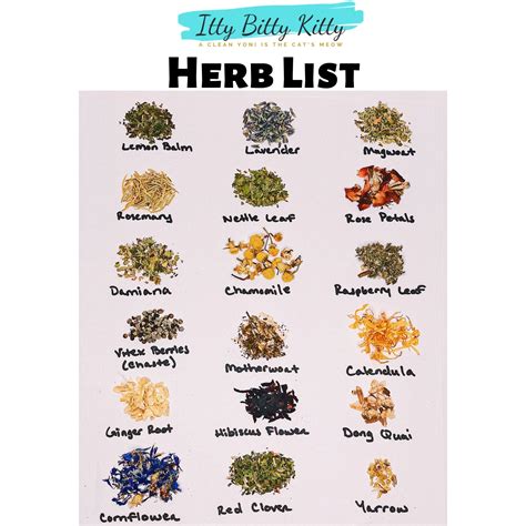 Diy Yoni Steam Herbs Recipe Diy And Craft Guide Diy And Craft Guide