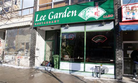 Taiwanese street food garden night market. Lee Garden
