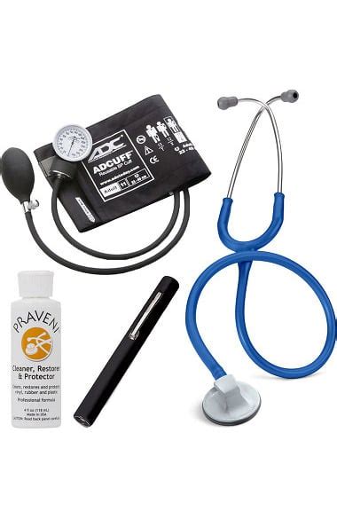 Littmann Classic Stethoscope And Prestige Adult Blood Pressure Monitor Kit