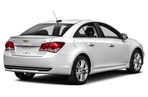 2015 Chevrolet Cruze Price Photos Reviews And Features