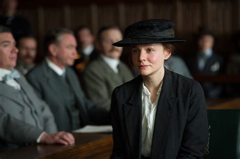 preview “suffragette” brings powerful equality movement to silver screen the daily free press