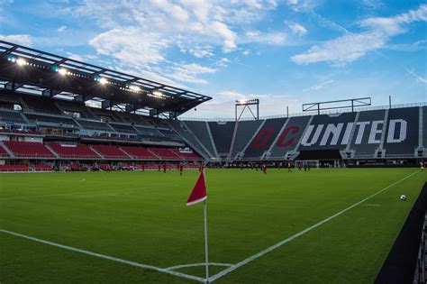 Celebrate The Opening Of Audi Field With Special Events All Week Dc