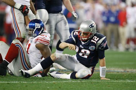 Tom Bradys Most Memorable Giants Moments