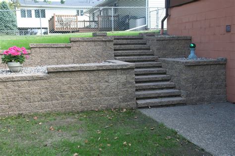 For example, if your cinder blocks are 8x8 in (20x20 cm) and you want to use 2 blocks to make up the wall's width, your total wall width would be 16 in (40 cm). How to Build A Cinder Block Retaining Wall With Rebar ...