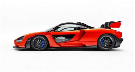 Mclaren Senna Review Specifications Price And Competitors Super