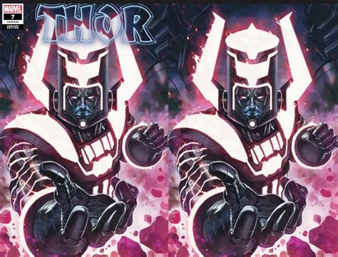 Galactus Black Winter Marvel How Thor 6 Rocks The Marvel Universe To