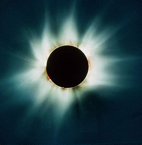 The total lunar eclipse will be visible from certain parts of the world including numerous us states, australia, western south america and southeast asia. Total Solar Eclipse Photograph by Professor Jay Pasachoff ...