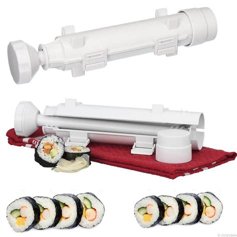 Buy Now Or Cry Later Sushi Bazooka Roller Kit Sushi