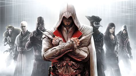 Free download Assassins Creed Brotherhood Wallpaper 87 ...