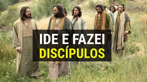 O Que Significa Ide Na Bíblia