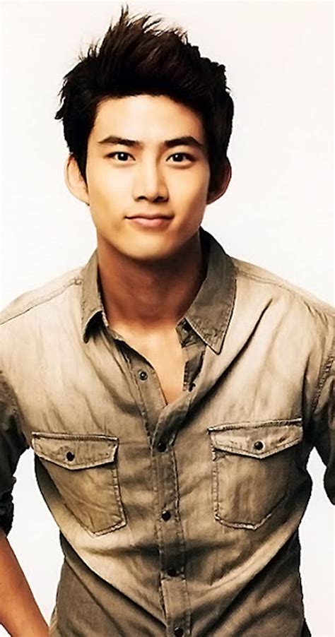 He originally auditioned to be a model at jyp entertainment, but. Taecyeon - IMDb