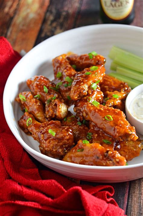 I have nagi's recipe from recipe tin eats to thank for that. Cripsy-Skinned Baked Chicken Wings + Honey Chipotle Garlic ...