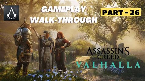 Assassin S Creed Valhalla Gameplay Walkthrough Part No